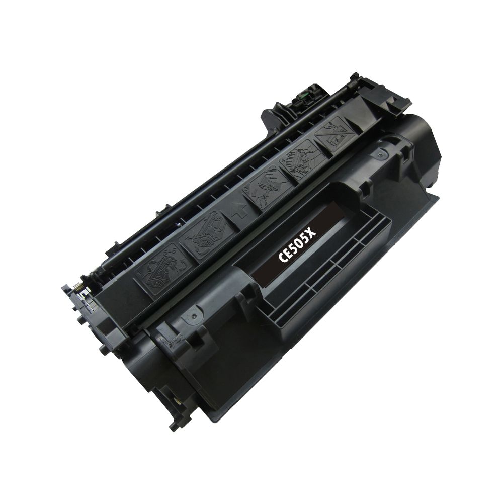 Superb Choice® Reconditioned Toner Cartridge Black for HP CF280X (Black)