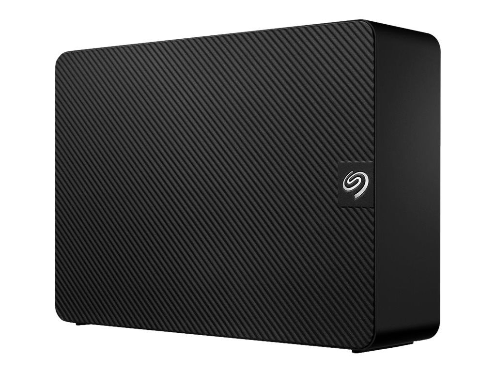Seagate Expansion 4TB External Desktop Hard Drive - USB 3.0 - Black