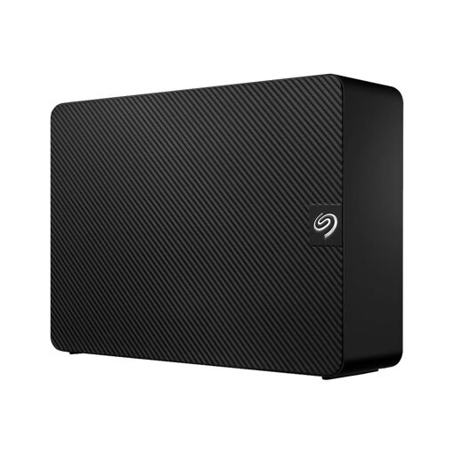 Seagate Expansion 4TB External Desktop Hard Drive - USB 3.0 - Black