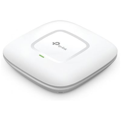 TP-Link Omada EAP245 V3 - Wireless Access Point - 2 Ports - Wi-Fi 5 - 2.4 GHz, 5 GHz - Cloud Managed - Ceiling/Wall Mountable (Pack of 5)