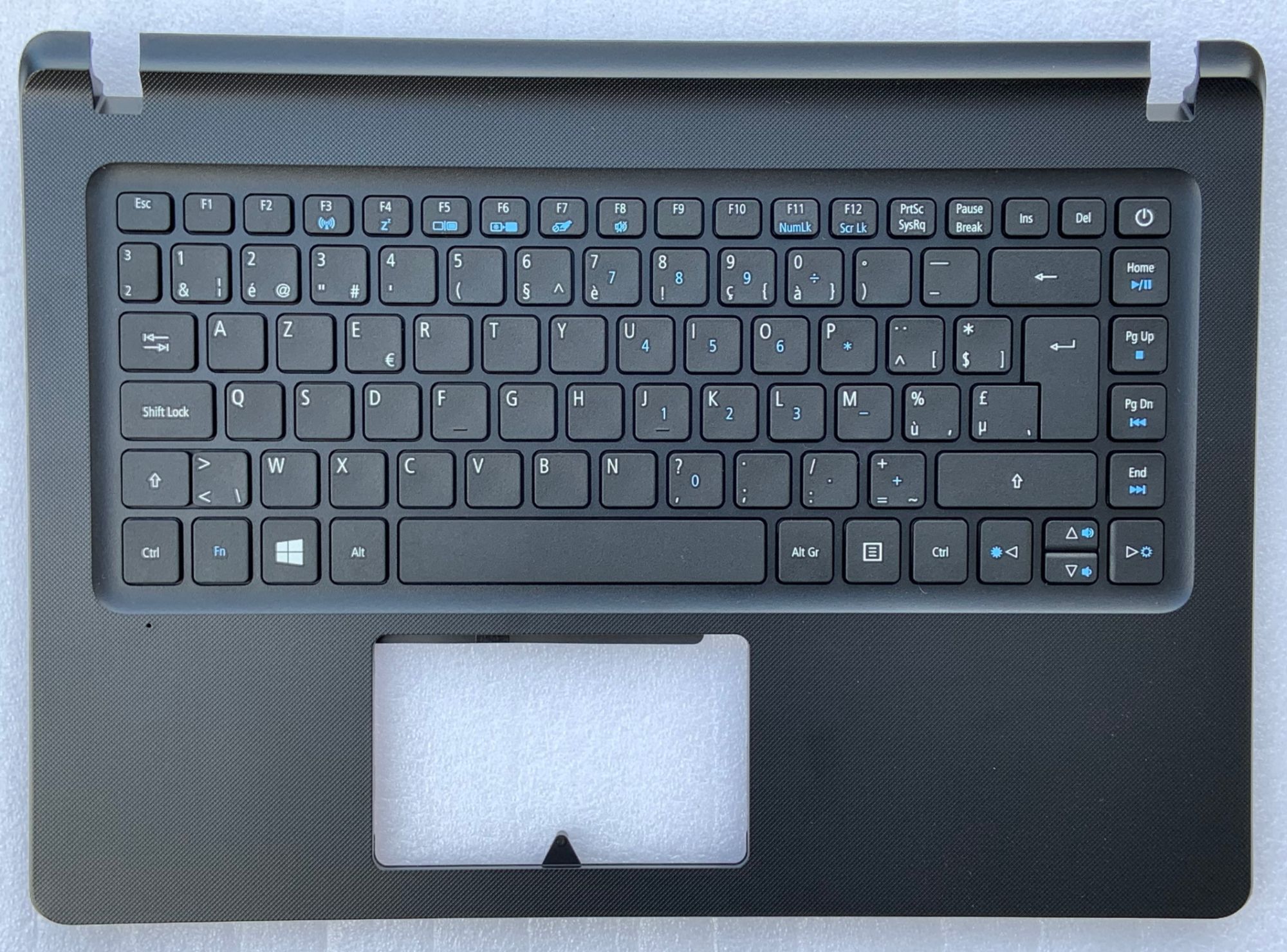 Acer Aspire ES1-432 Belgian Azerty Keyboard