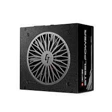 Chieftec SteelPower Series BDK-650FC - Internal Power Supply - ATX12V 2.3/EPS12V - 80 PLUS Bronze - AC 100-240V - 650W - Active PFC