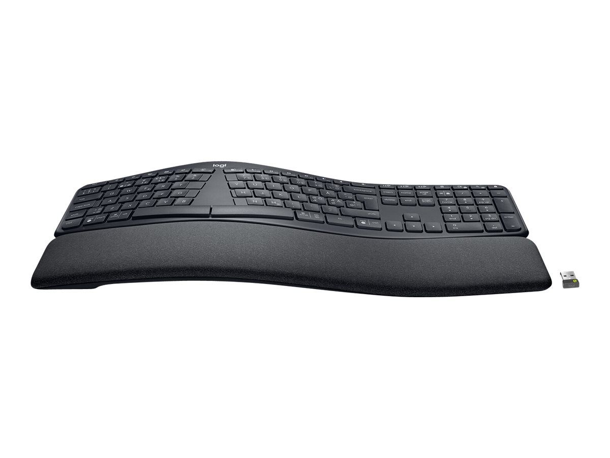 Logitech Ergo Series ERGO K860 Business Keyboard