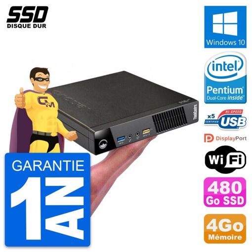PC Ultra Mini Lenovo M73