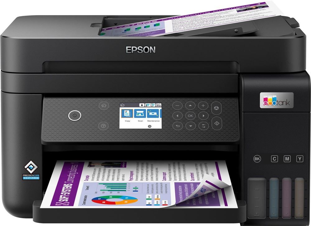 Epson EcoTank ET-3850 Inkjet Printer