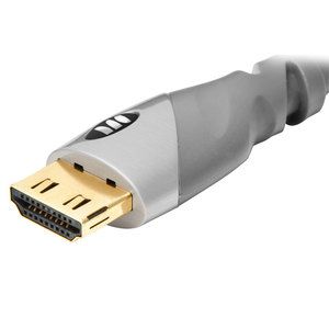 Monster Gold Advanced High Speed HDMI Cable with Ethernet - 1.5m