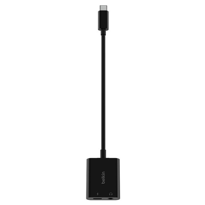 Belkin RockStar USB-C to Headphone Jack Adapter