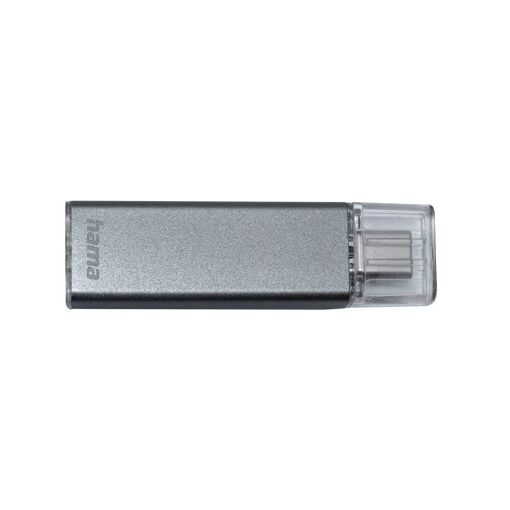 Hama Uni-C Classic USB-C 3.1 Flash Drive, 128GB, 90MB/s