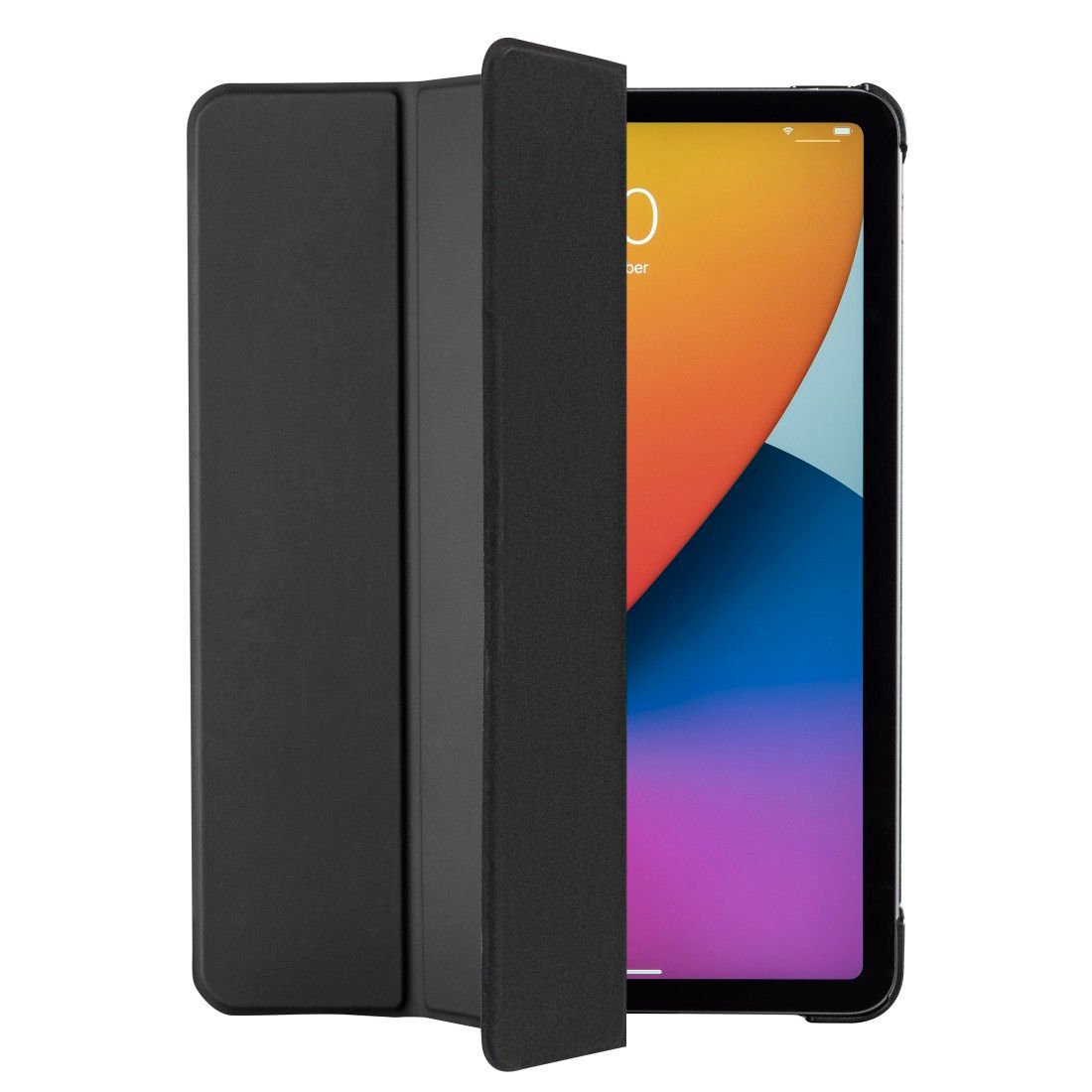 Hama Fold Clear Portfolio Case for Apple iPad mini 6th Generation (2021) - Black, 8-inch, 32GB