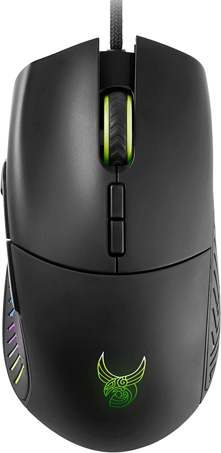 L33T Gaming Mouse GUNGNIR