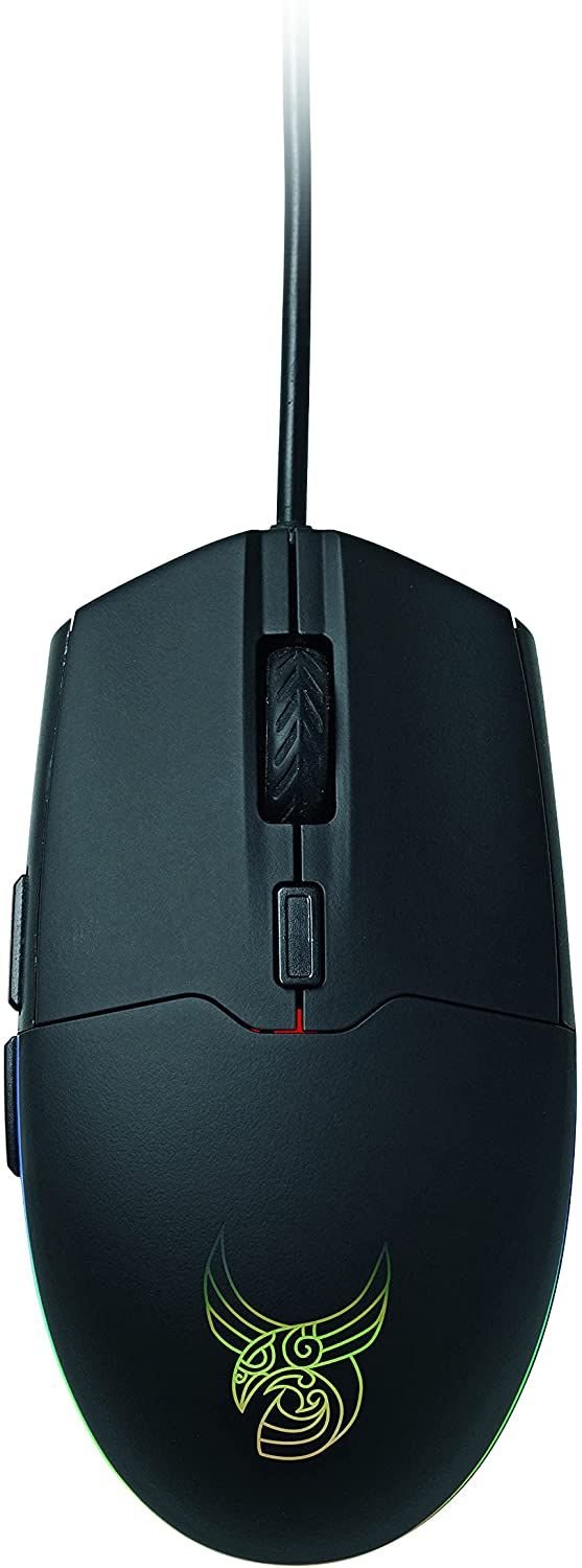 L33T Gaming HOFUD Optical Mouse