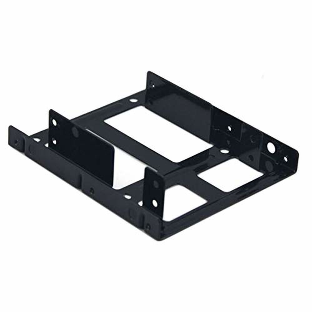 Adaptador metálico CoolBox para disco duro de 2,5'' a 3,5''