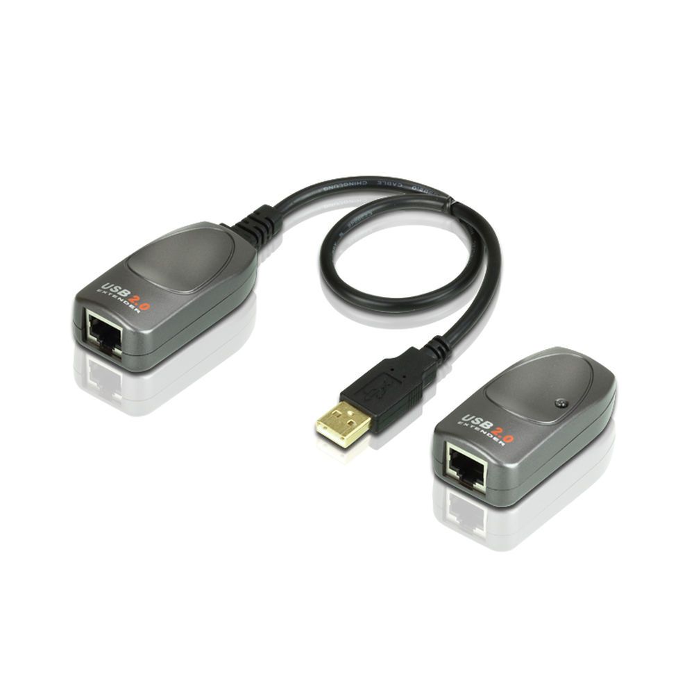 Aten Micro USB Cable UCE260-AT-G (Gray)