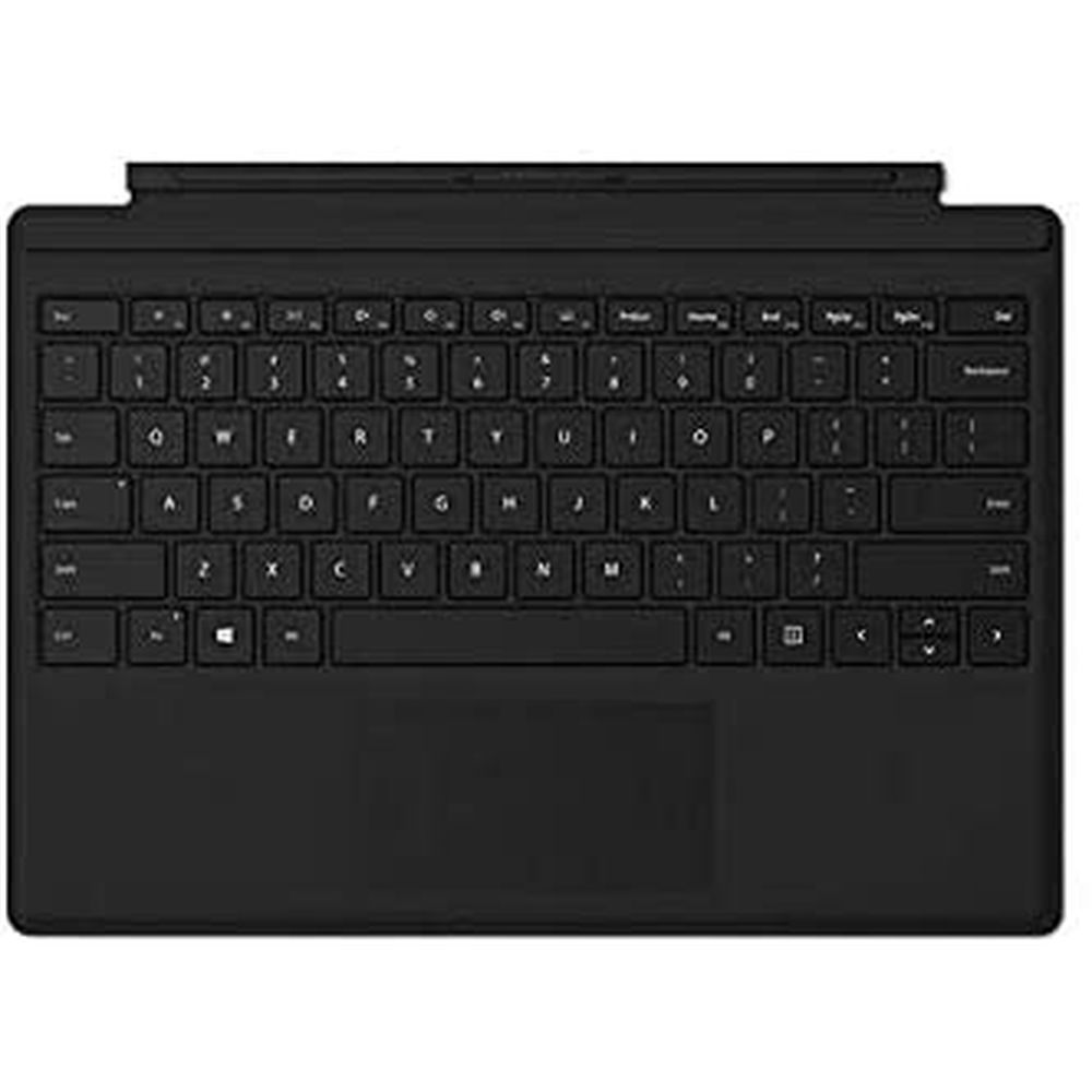 Microsoft Keyboard KCN-00034 - Black, Standard Size, 104 Keys