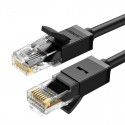 Cable Ethernet Ugreen Cat 6 UTP - 2 m - Negro