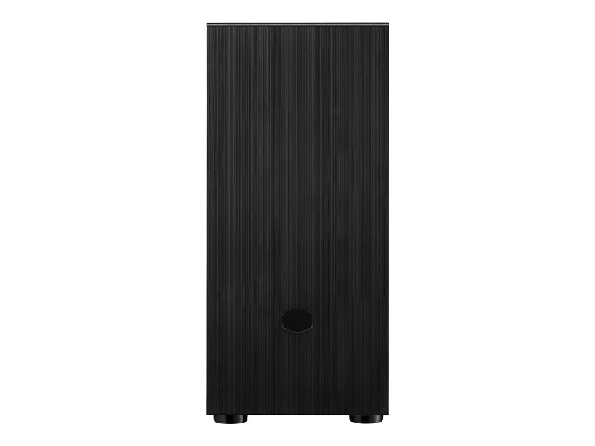 Cooler Master MasterBox MB600L V2 - Mid-Tower ATX Case - Black