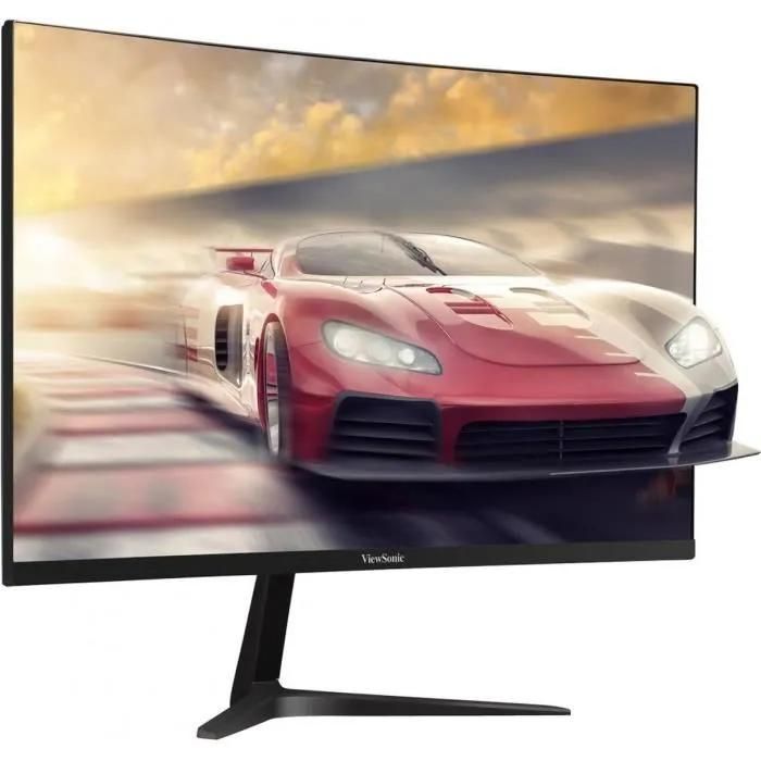 ViewSonic VX3219-PC-MHD - 32' Curved Gaming Monitor with LED, Full HD 1080p, 240Hz, 1ms