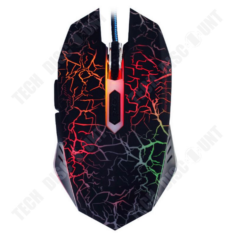 Tech Discount Gaming Mouse