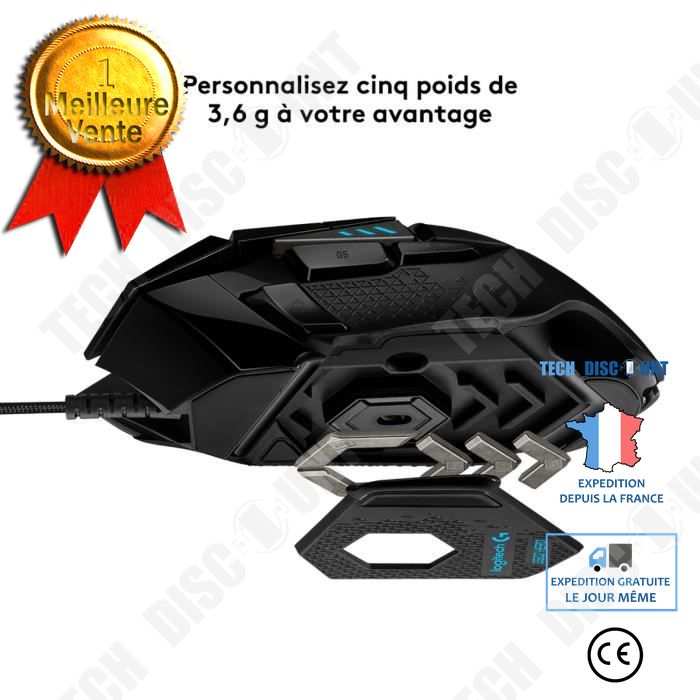 Tech Discount Gaming Mechanical Mouse