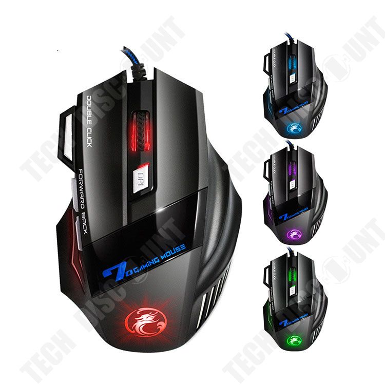 Tech Discount Professional Gaming Mouse