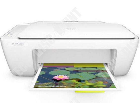 TECH DISCOUNT All-in-One Color Inkjet Printer