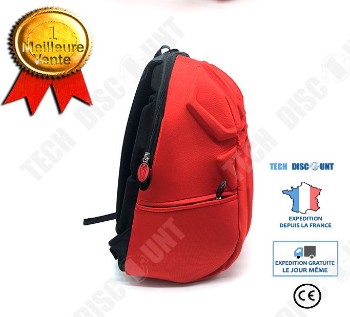Spider-Man 3D Stereo Backpack