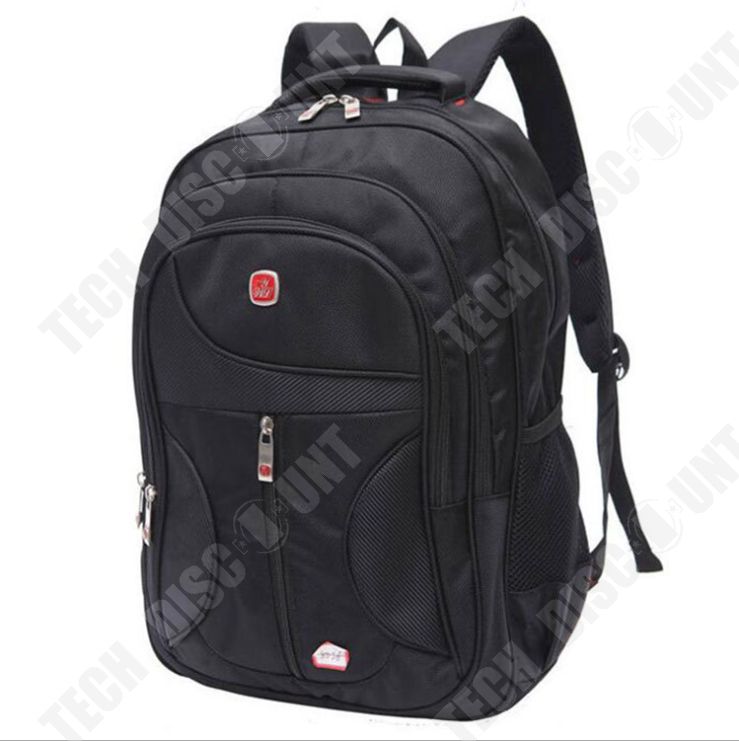 TECH DISCOUNT Men's Waterproof 15.6" Laptop Backpack