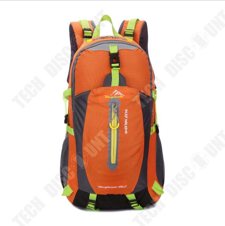 TECH DISCOUNT 40L Waterproof Tactical Backpack