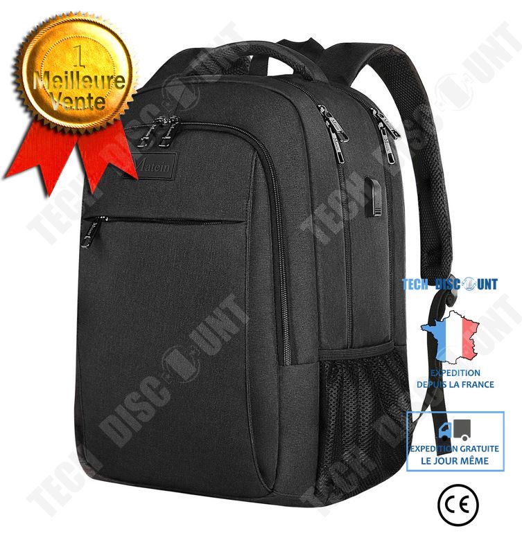 MATEIN Laptop Backpack for Men and Women, Anti-Theft PC Bag 42395