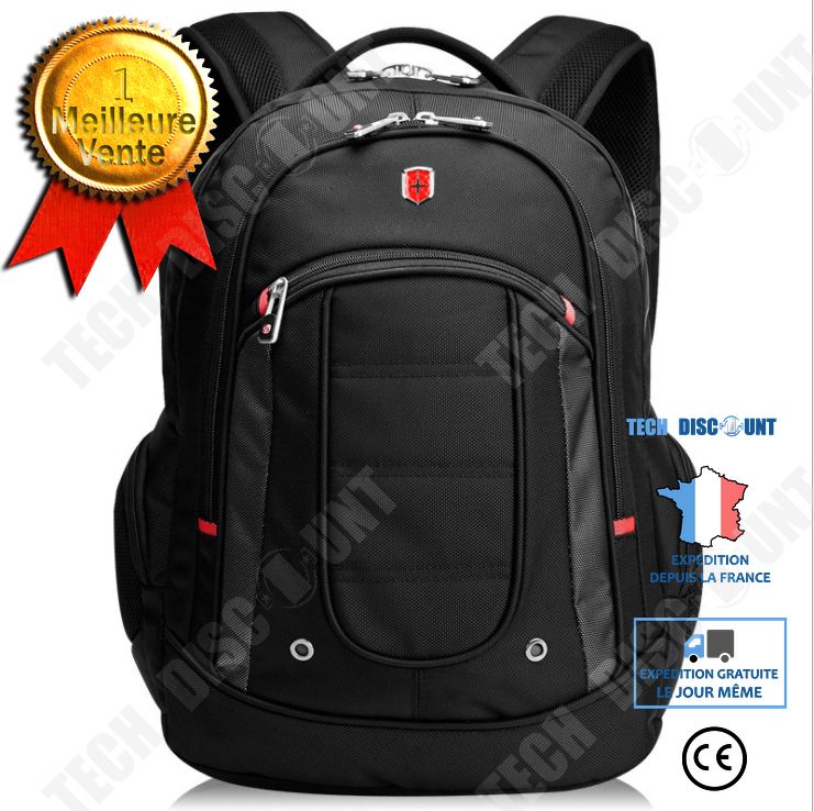 Wenger Gigabyte Laptop Backpack