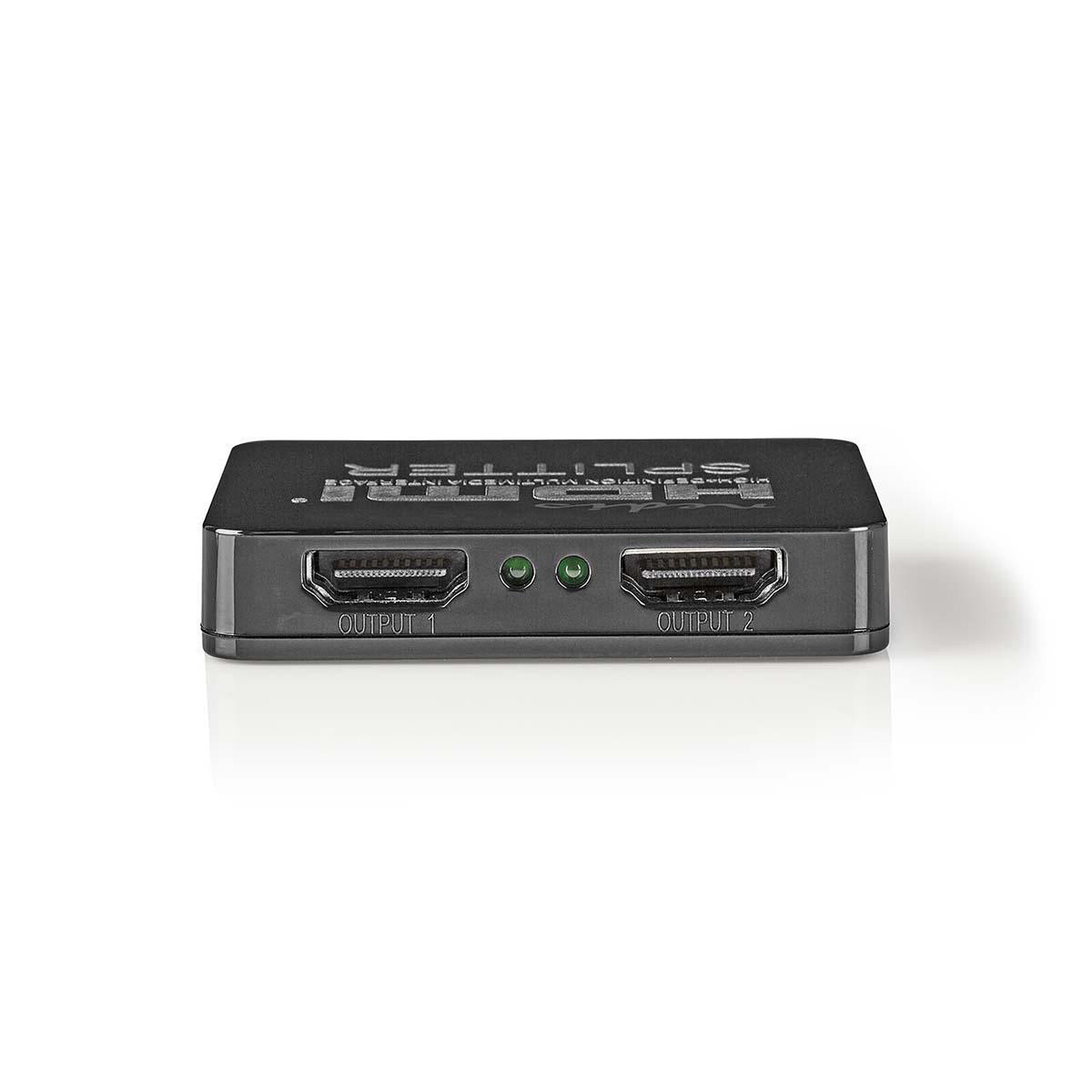 Divisor HDMI Nedis 4K (2 salidas)