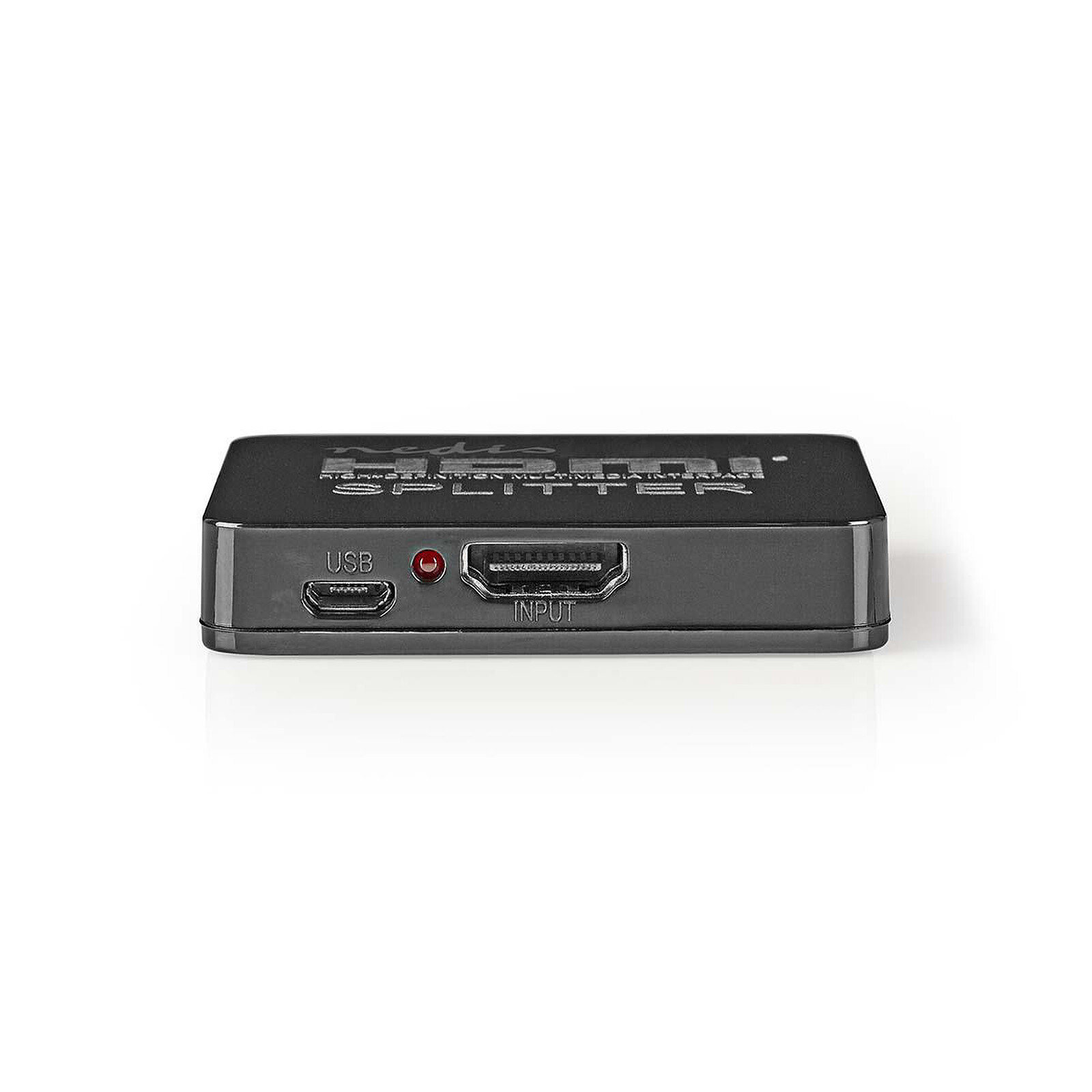 Divisor HDMI Nedis 4K (2 salidas)