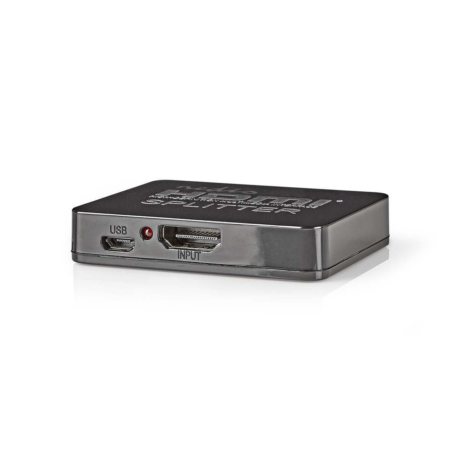 Divisor HDMI Nedis 4K (2 salidas)
