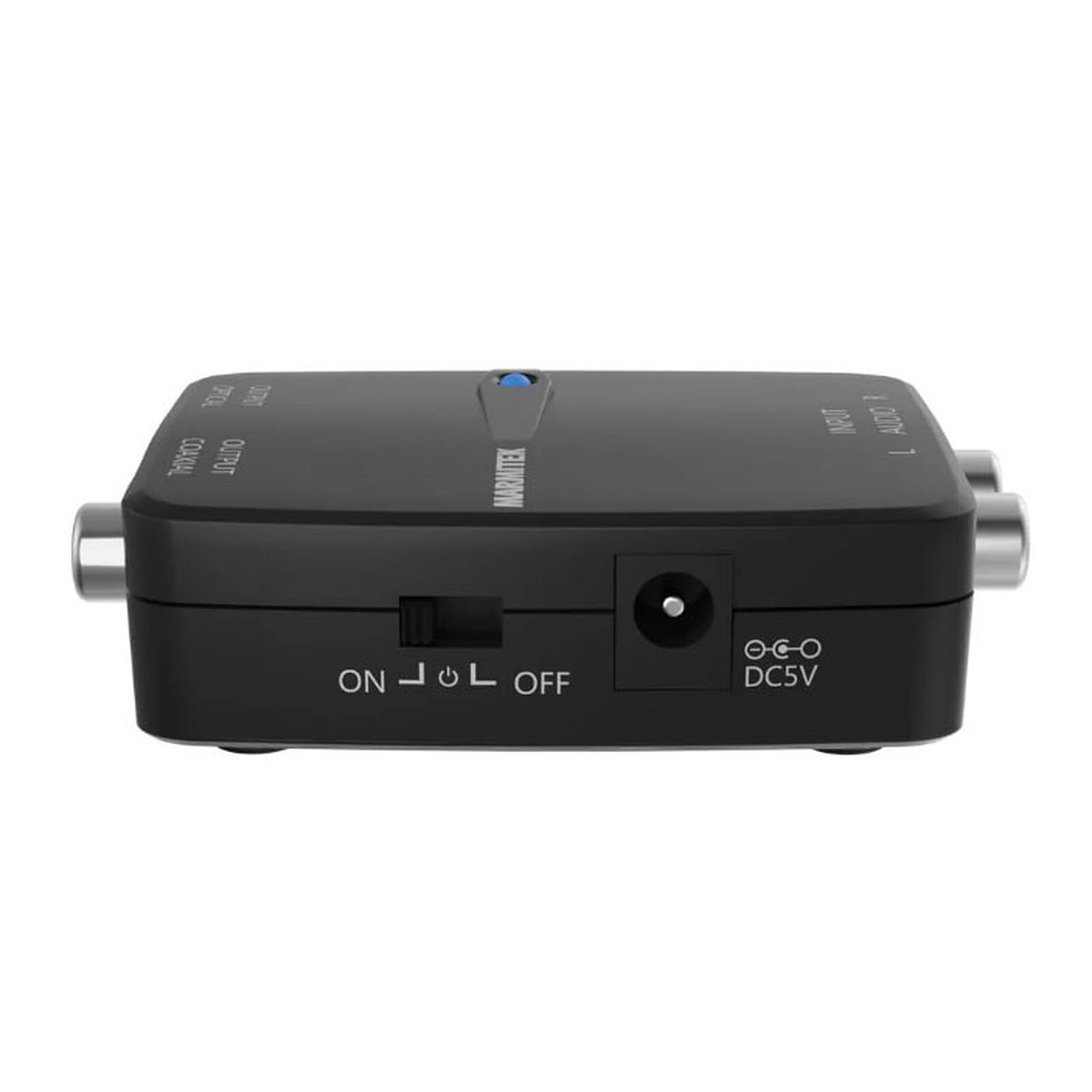 Convertidor de audio Marmitek Connect AD12