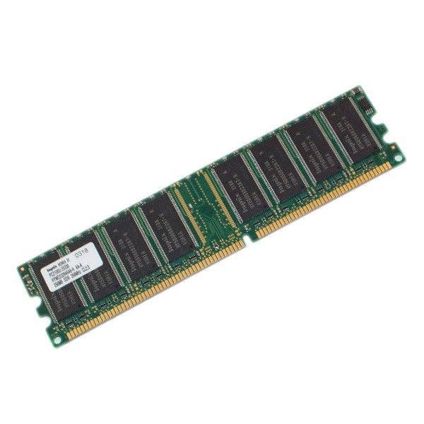 Hynix 256MB DDR1 PC-2100U Memory Module (HYMD232646A8-H AA-A)