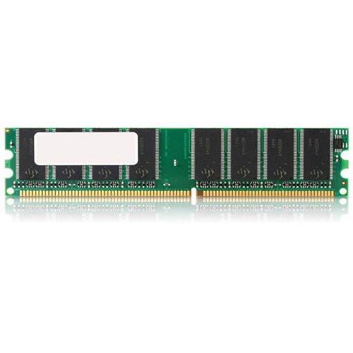 Módulo de memoria Nanya NT256D64S88C0G-5T 256 MB DDR1 PC-3200U 400 MHz CL3
