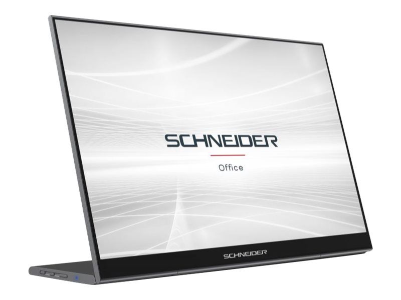 Schneider SC16 PM1F - 15.6" LED Monitor - Full HD, IPS, 8 ms Response Time