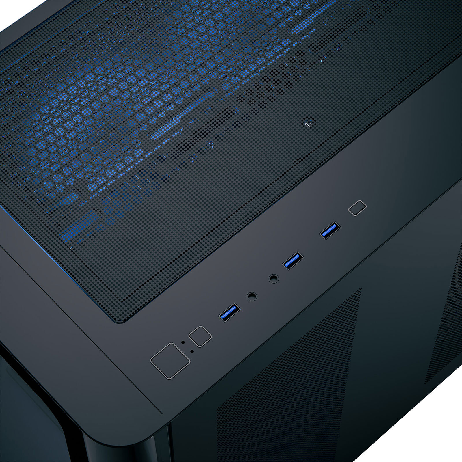 Aerocool P500C (Black)
