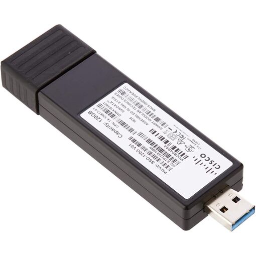 Cisco Solid State Drive (SSD) - 240GB - Hot-Swappable - USB 3.0