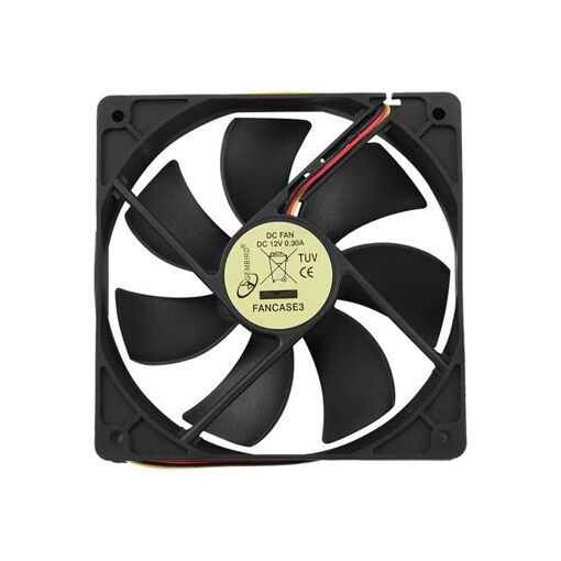 Gembird 120mm Fan Chassis