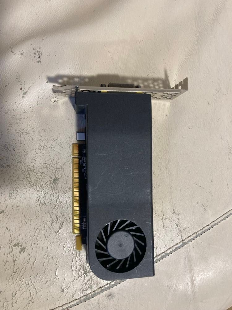 NVIDIA GeForce GTX 745 Graphics Card - 2GB DDR3 - PCIe 3.0 - DVI, 2 x DisplayPort