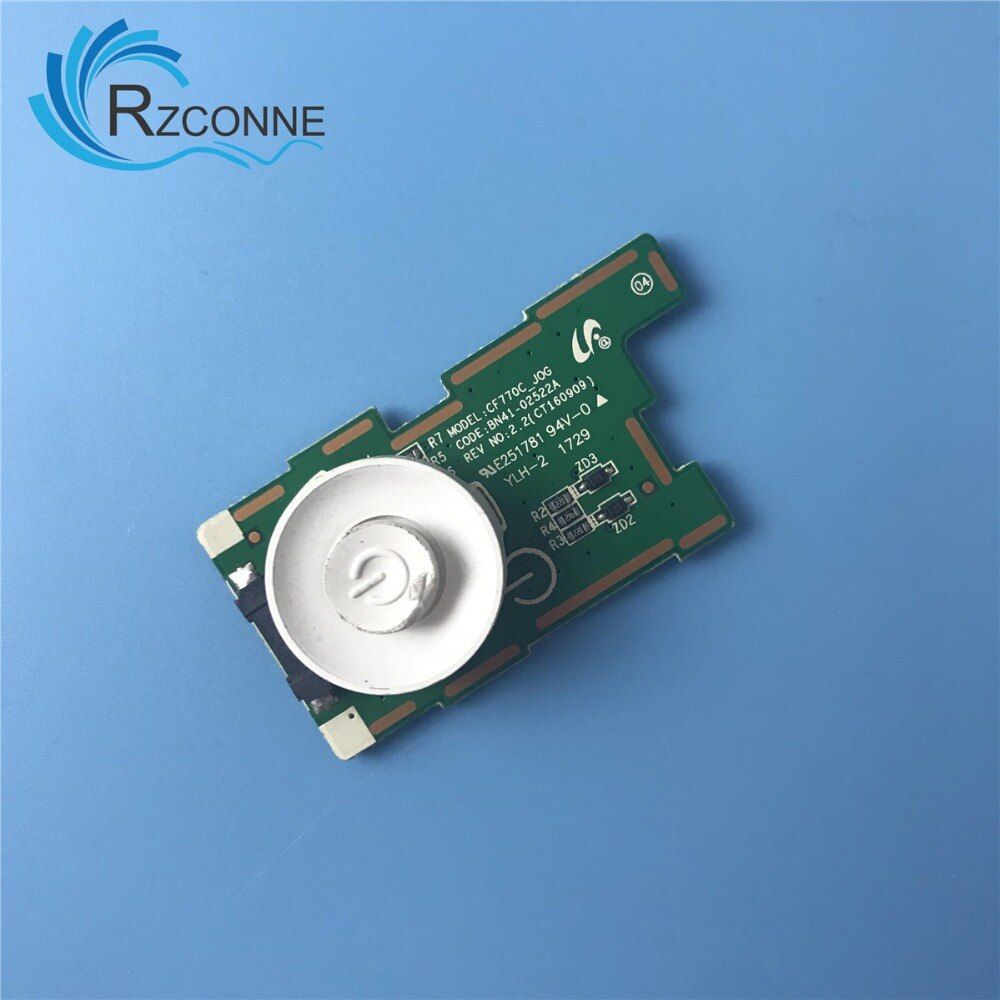 Botón de encendido con interruptor de alimentación Nipseyteko Samsung BN41-02522A