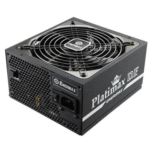 Enermax Platimax D.F. 1050W ATX Power Supply - 80 PLUS Platinum Certified