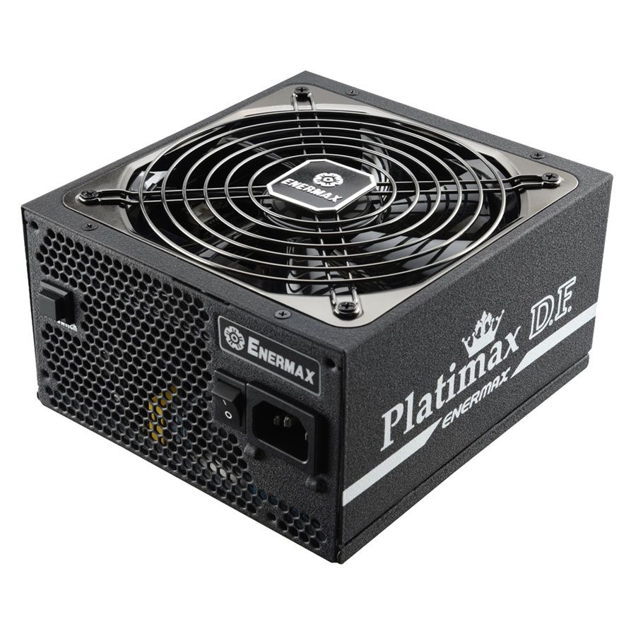 Enermax Platimax D.F. 1200W ATX12V 80 PLUS Platinum Power Supply