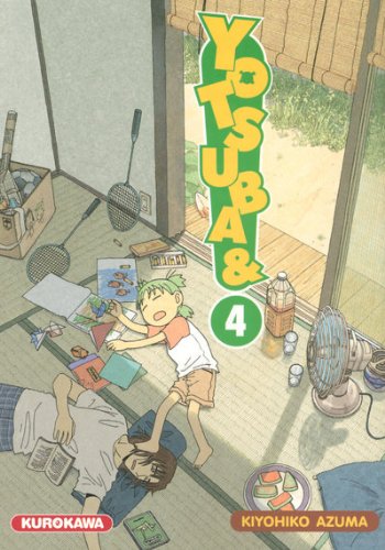 Yotsuba & !, Vol. 4 por Kiyohiko Azuma