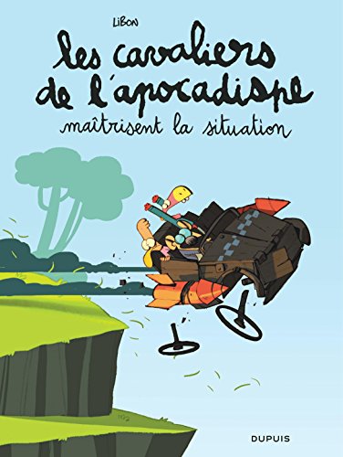 Les cavaliers de l'apocadispe. Volume 1
