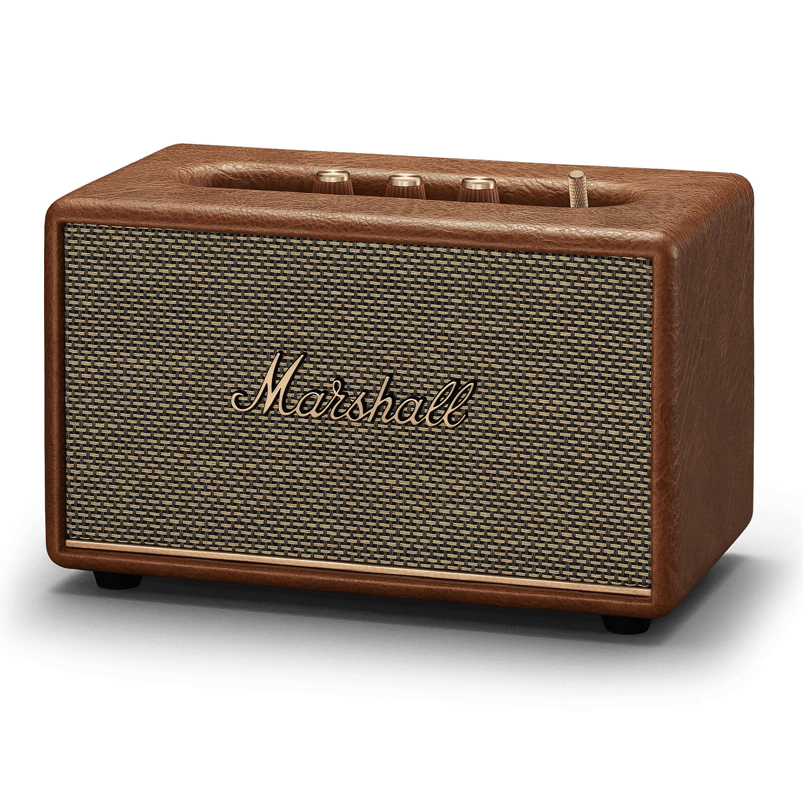 Altavoz Marshall Acton III Marrón