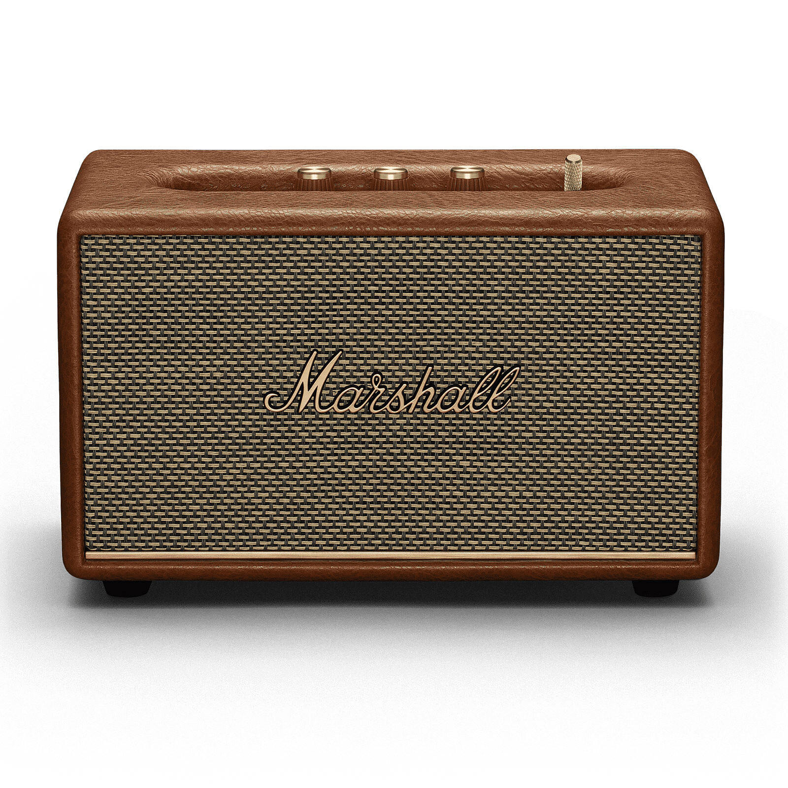 Altavoz Marshall Acton III Marrón