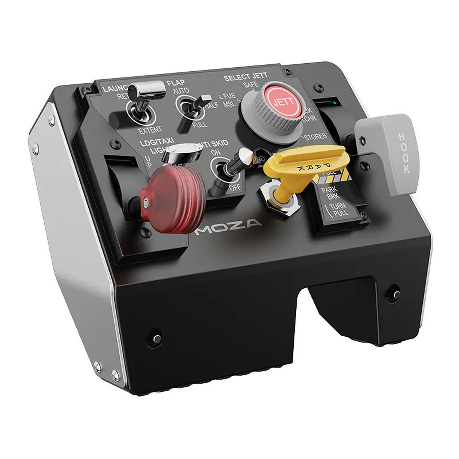 Moza Racing MTLP Panel