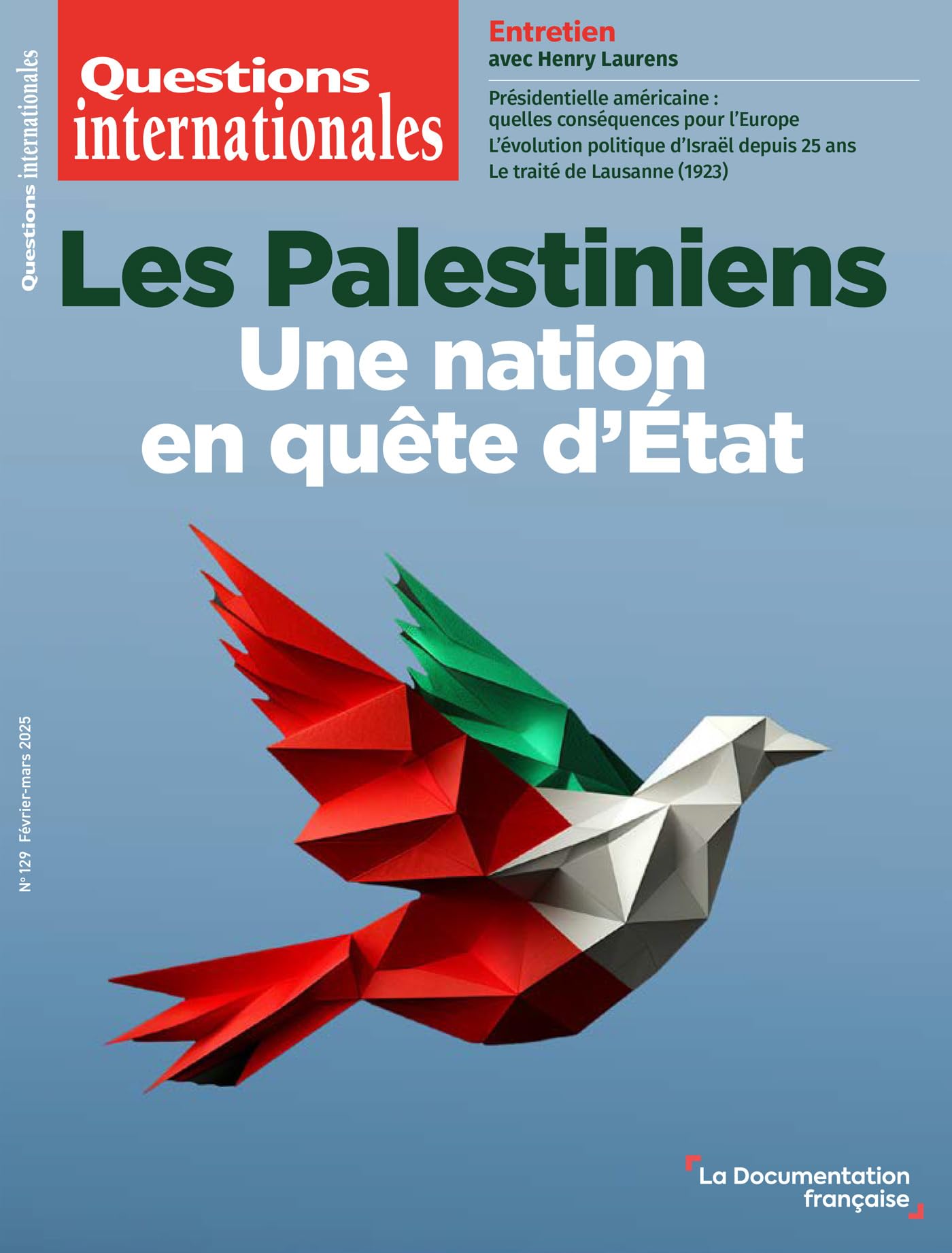 Los palestinos: una nación en busca de un estado por Sabine Jansen